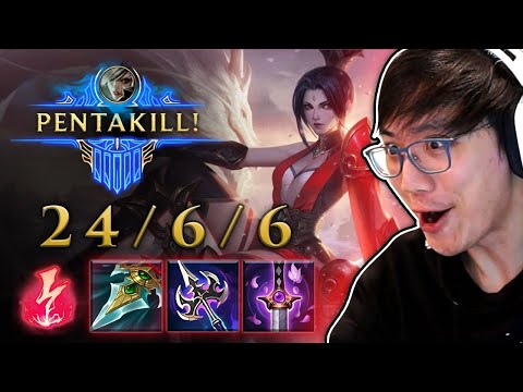 BoxBox tries Assassin Riven