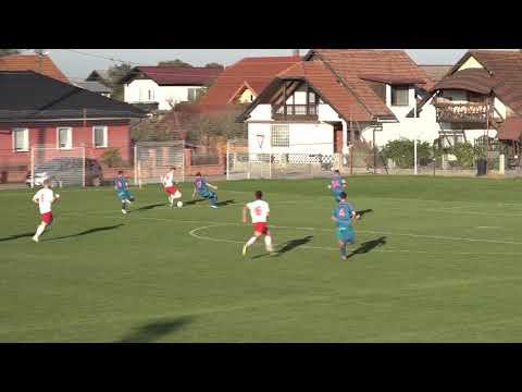 Vrhunci tekme NK Rače - NK Asfalterstvo Brus Malečnik (10. krog, 27.10.2019)