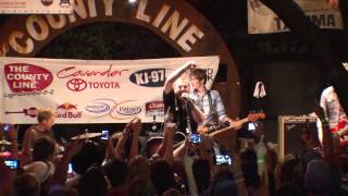 &quot;Wear My Ring&quot; Bart Crow Band