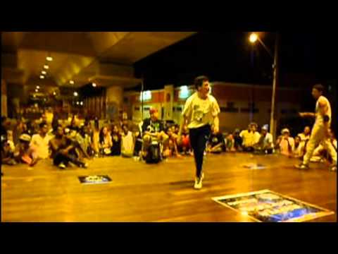 Fidel vs Daniel - PowerTricks - Battle For Life 2012