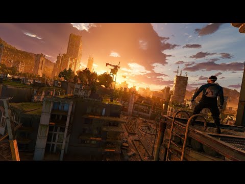 DYING LIGHT 2 - [ PARKOUR AND COMBAT GAMEPLAY ] - PT.12