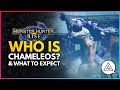 Monster Hunter Rise | Who is Chameleos? What to Expect From The April Update Monster