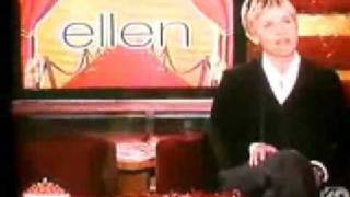 Ellen Degeneres talking about Anoop Desai
