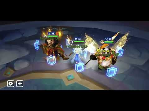 Summoners war G3 siege battle .S.O.A.P. vs Alpha House vs (SymphoniK)