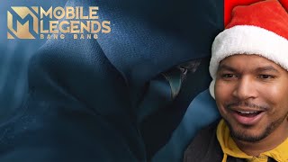 League of Legends Fan Reacts to The Bloom  | Project NEXT Cinematic | Mobile Legends Bang Bang