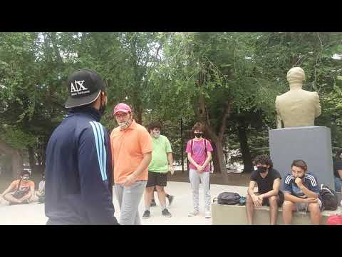 CST vs Godyez vs Fouco - Octavos de final - BIG BANG FREE FECHA 5