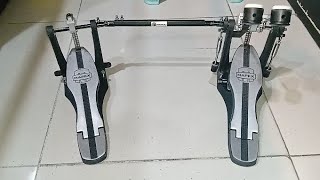 Video thumbnail for PAANO MAG SET UP NG DOUBLE PEDAL + UNBOXING OF MAPEX DOUBLE PEDAL P600TW MARS SERIES TAGALOG DEMO by ALVIN AGRIPA DRUMS