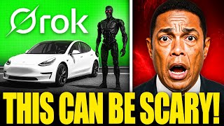 Elon Musk Just Said Grok AI Will Be in Every Tesla — And That’s TERRIFYING