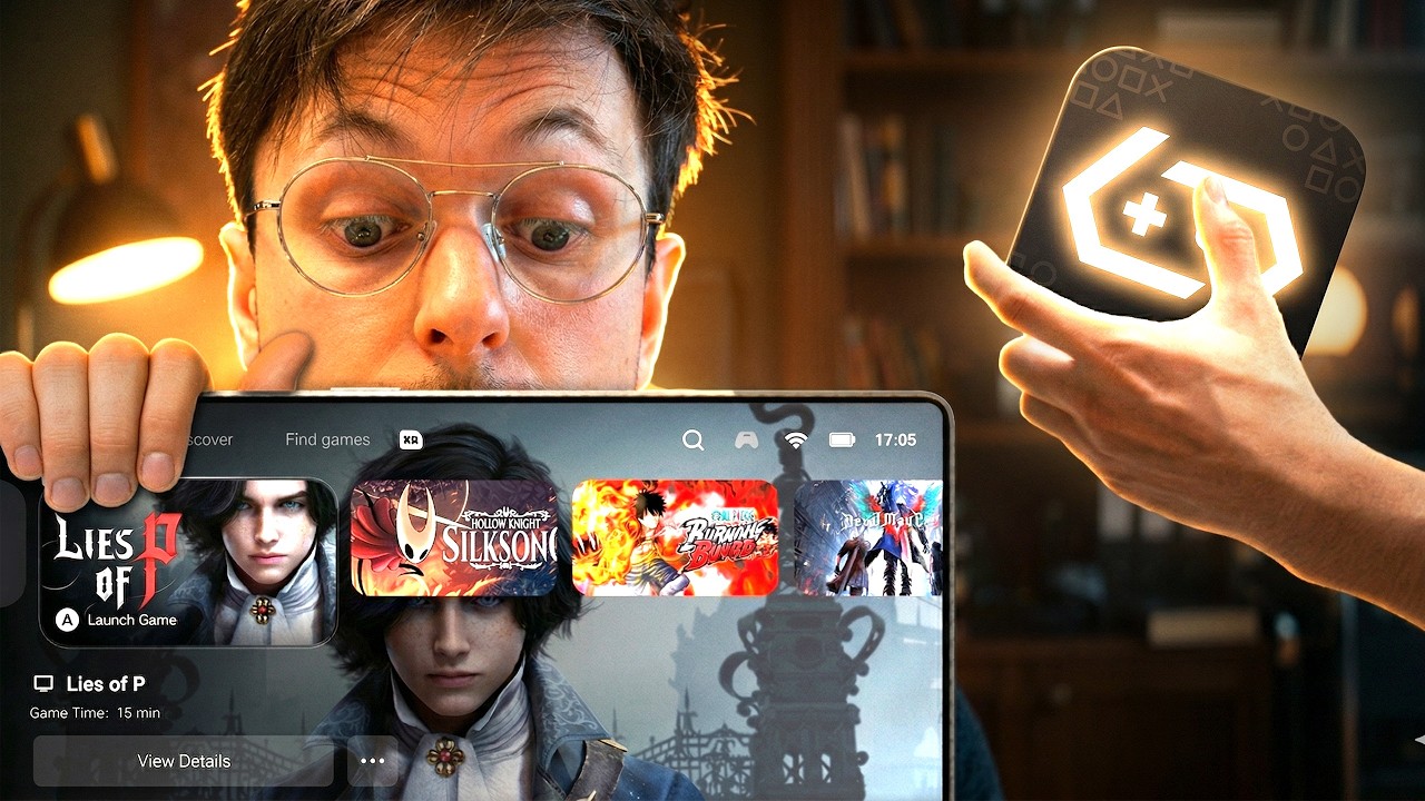 INSTALO MIS JUEGOS de PC a mi ANDROID de forma NATIVA [DESCARGA YA]