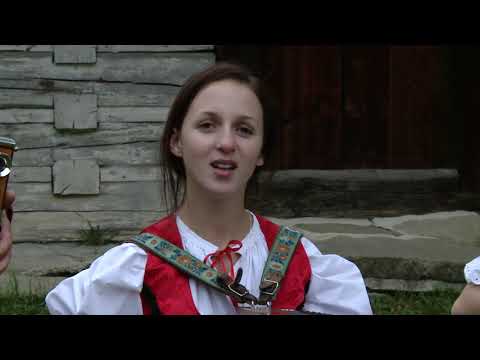 KYSUCKÝ PRAMEŇ Z OŠČADNICE - Chodila som