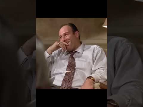 Silvio Is Angry About Cheese   The Sopranos