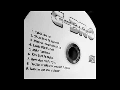 G BRO - minpor maginami sin bo