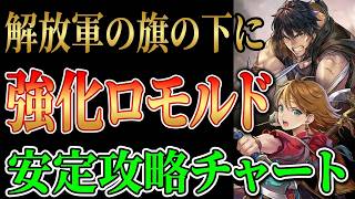 【幻水SP】知らないと即全滅？強化ロモルドの行動を封じる増援枯らしの裏技【幻想水滸伝 STAR LEAP】