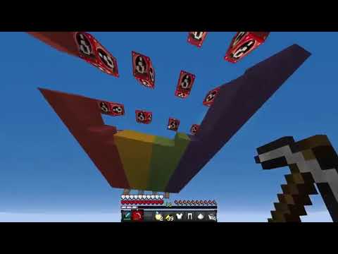 DEADPOOL ŞANS BLOKLARI! ÖLÜMSÜZ OLDUM? - Minecraft SÜPER KAHRAMAN ŞANS BLOKLARI YARIŞI!