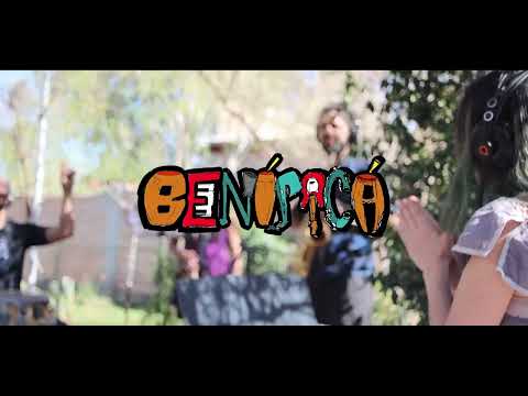 BENÍPACÁ -  Baile del candombe