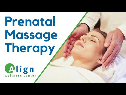 Prenatal Massage — Safe To Get a Massage When Pregnant?