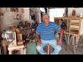 FIZ MAIS UMA MAQUINA PARA A OFICINA ESTA FAZ TÁBUA DE CARNE ASSENTO PARA BANCO E VÁRIAS COISAS