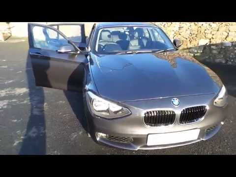 141D22681 - 141D22681 BMW 116d SE 5-door