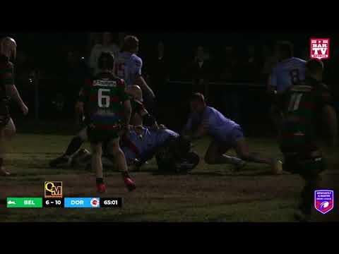 2018 NHRL - Round 7 Highlights - Belmont South Rabbits v Dora Creek Swampies