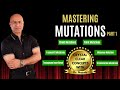 Mutation Types Of Mutations DNA Genetics Part 1 ‍ ️