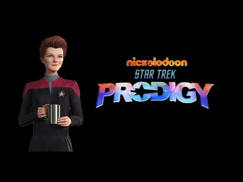 Hologram Janeway's memory #startrek #prodigy