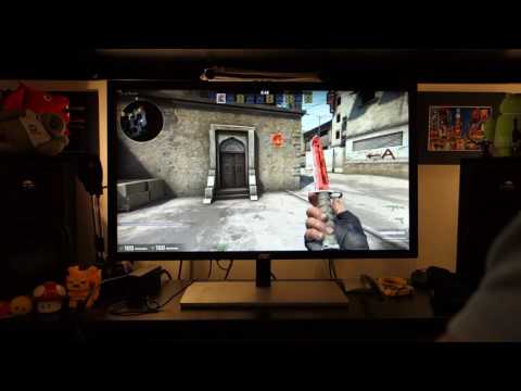AOC U2879VF 4K 60Hz UHD TN monitor review - By TotallydubbedHD