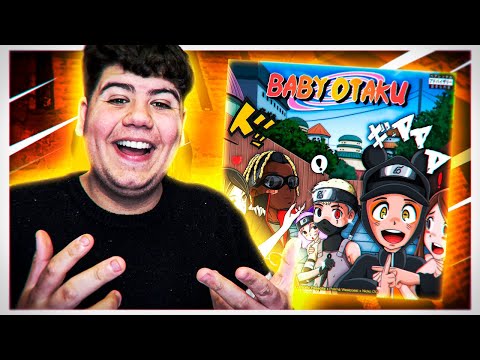 MI REACCION a BABY OTAKU 🇨🇱🔥