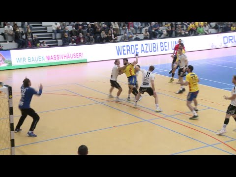 Mecklenburger Stiere: Abwehr lässt HSG Eide Harde verzweifeln