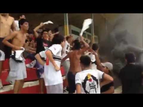 IMPÉRIO ALVINEGRO - RIO NEGRO 0 x 4 Fast - Galo Eu te amo♫