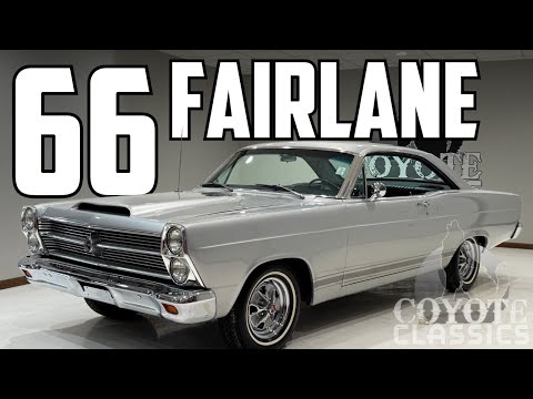 1966 Ford Fairlane 500 (CC-2034102) for sale in Greene, Iowa