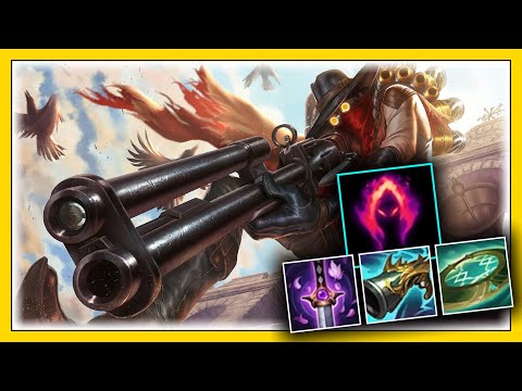 ⚠️ LETHALITY JHIN is BACK ⚠️