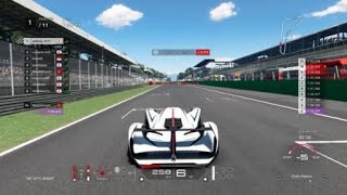 グランツーリスモ®ＳＰＯＲＴ　Gr.1デイリーレース