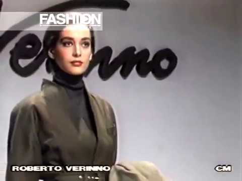 "Roberto Verino" Autumn Winter 1990 1991 Madrid Pret a Porter Woman by Canale Moda