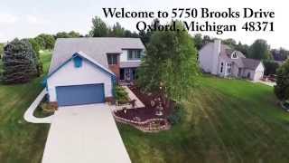 5750 Brooks Dr, Oxford MI, 48371