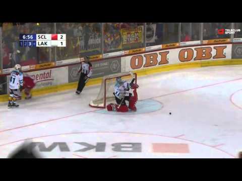 Highlights: SCL Tigers vs Lakers