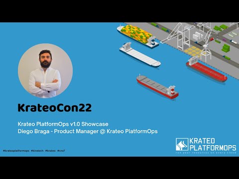 Krateo PlatformOps v1.0 Showcase