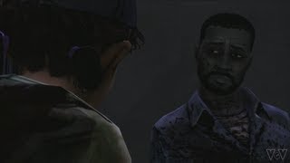 Gaming Moments - The Walking Dead (Multi, 2012) - I'll Miss You (Ending)