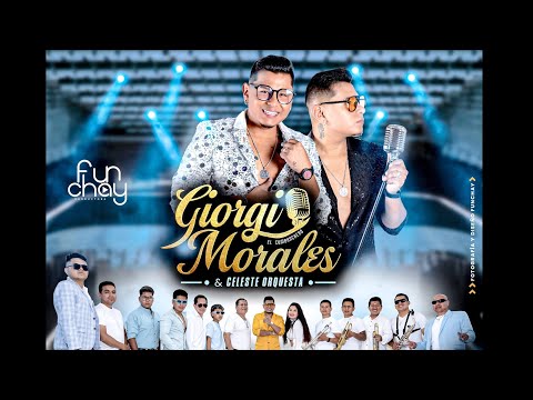 Sessión live - Giorgi Morales "El Cumbanchero" & Celeste Orquesta