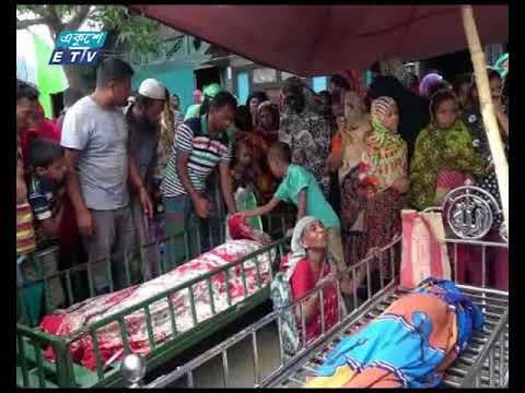 পুকুরে গোসল করতে গিয়ে ৪ শিশুর মৃত্যু