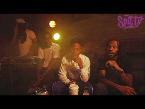 Spit TV Episode 3 SelfMade Kash.      Moon rockn remy vee