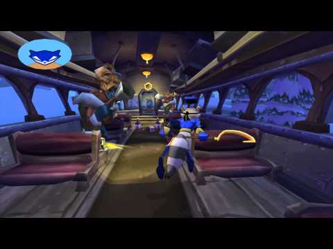 Sly 2: Band of Thieves 100% - #57 - He Who Tames the Iron Horse - Theft on the Rails
