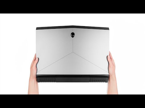 How to Apply a dbrand Alienware 13 / 15 R3 Skin