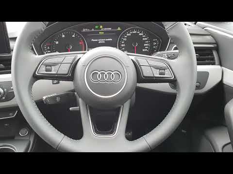 202D2898 - 2020 Audi A5 SB 35TDI 163 S-T SE RRP 52,534 - SAVE 4,784 47,750