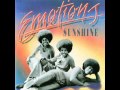 The Emotions - Ain't No Sunshine