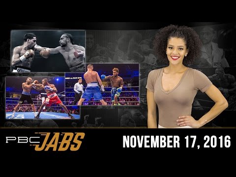 PBC Jabs: November 17, 2016