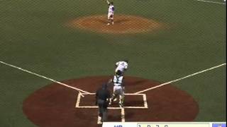 preview picture of video 'Highland Park Scots Baseball vs McKinney 03 30 2012.mp4'