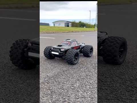 Top speed test: MJX Hyper Go 10208