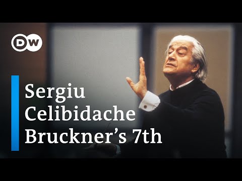 Bruckner: Symphony No. 7 | Celibidache & the Berlin Philharmonic