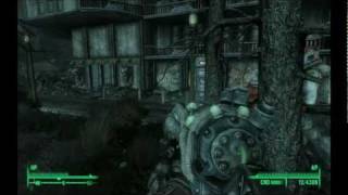 Let's Play Fallout 3 Part 236 - Random Explosions Feat. Lukuz13