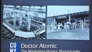 Doctor Atomic: The Manhattan Project: Photography